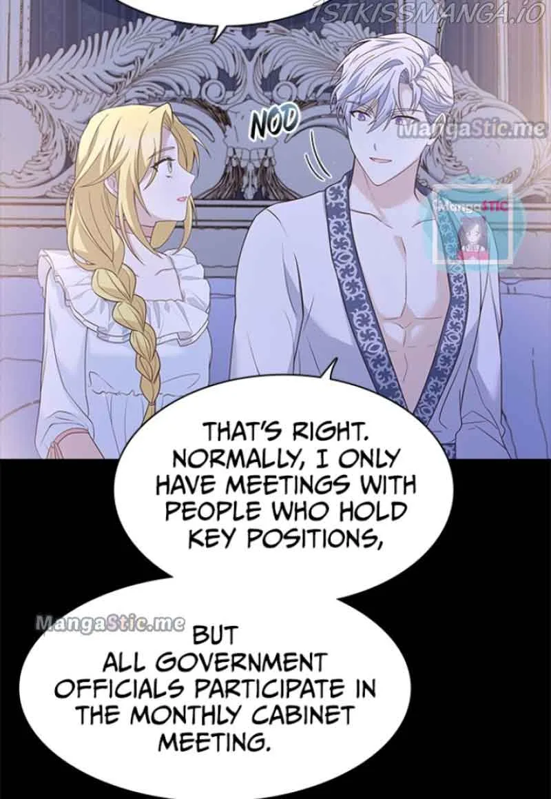 A Night With The Emperor Chapter 66 page 58