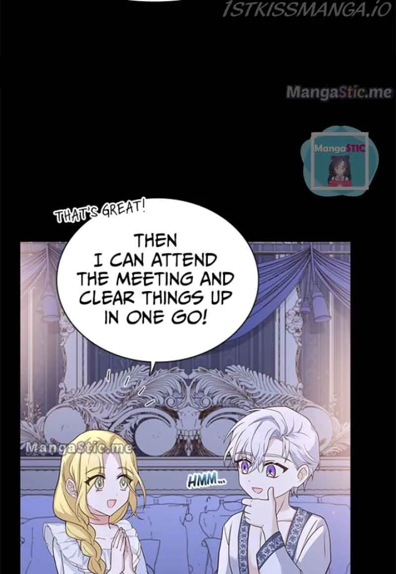 A Night With The Emperor Chapter 66 page 59