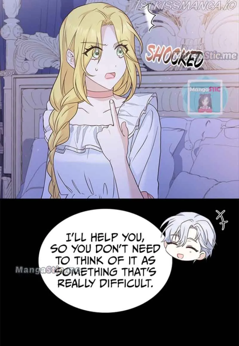 A Night With The Emperor Chapter 66 page 61