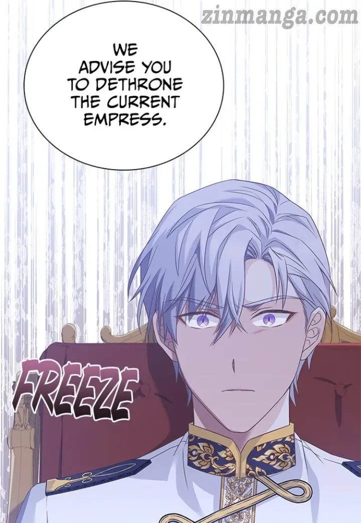 A Night With The Emperor Chapter 65 page 33