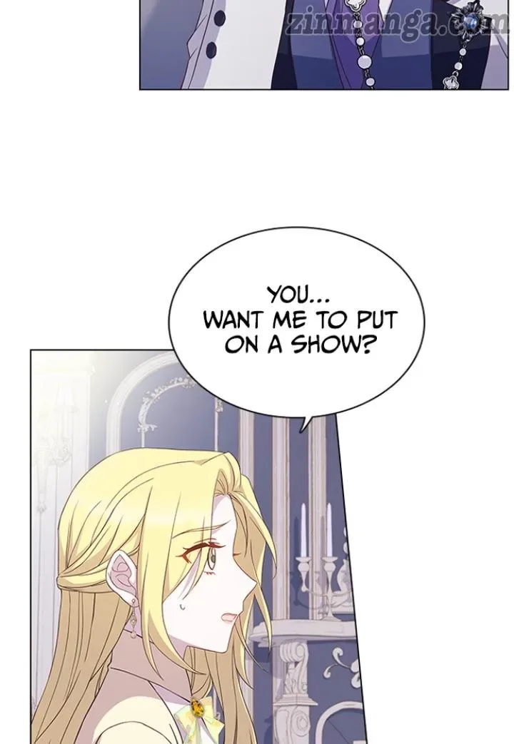 A Night With The Emperor Chapter 67 page 34
