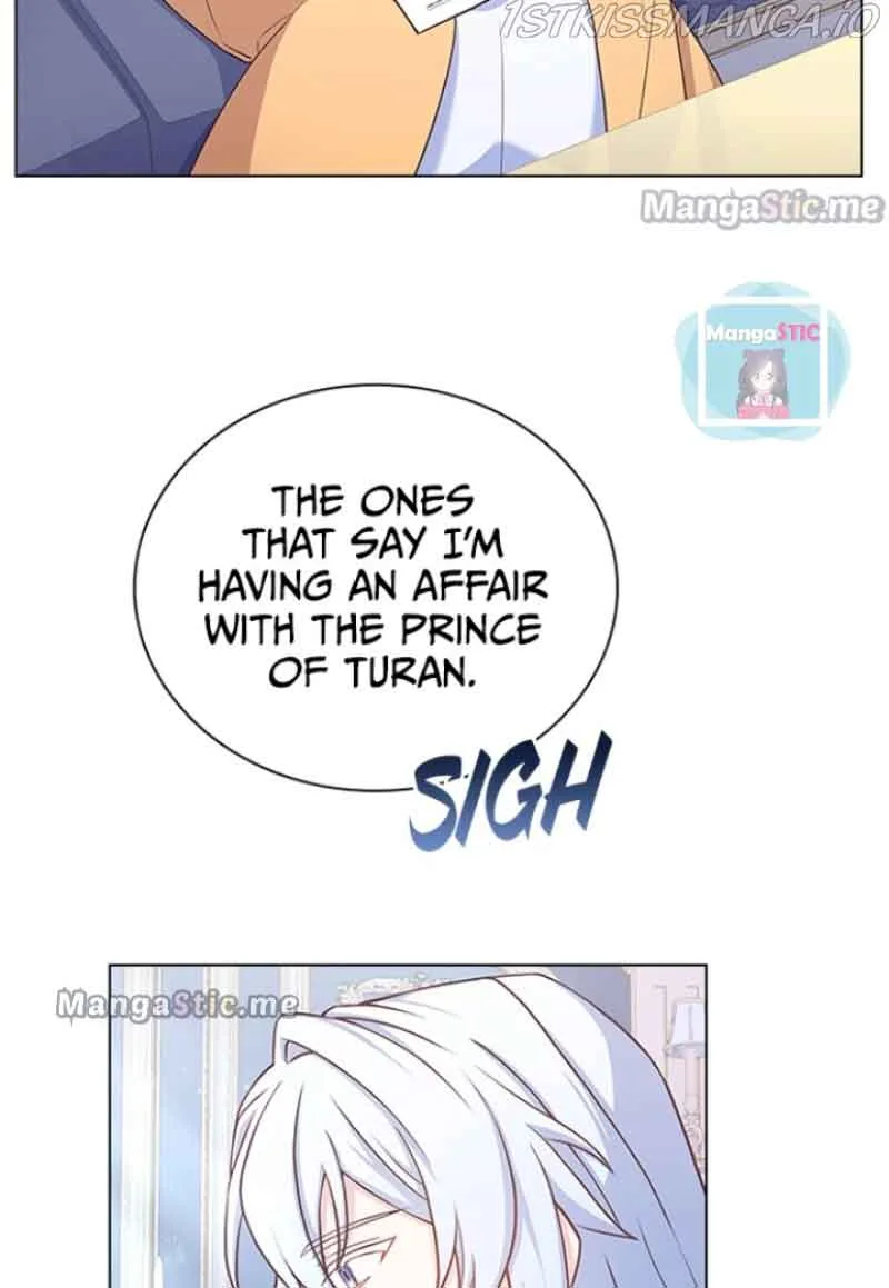 A Night With The Emperor Chapter 66 page 75