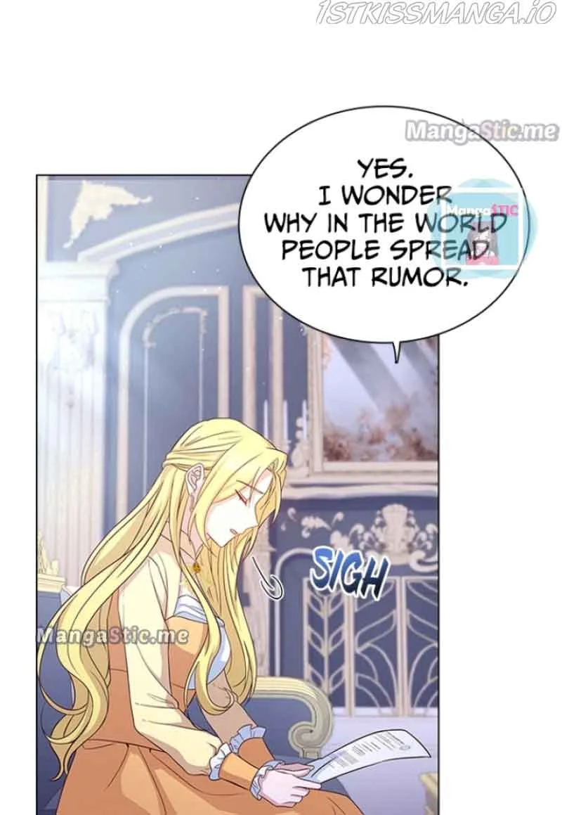 A Night With The Emperor Chapter 66 page 84