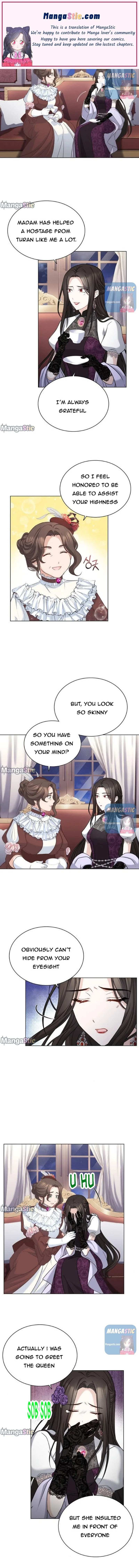 A Night With The Emperor Chapter 40 page 2