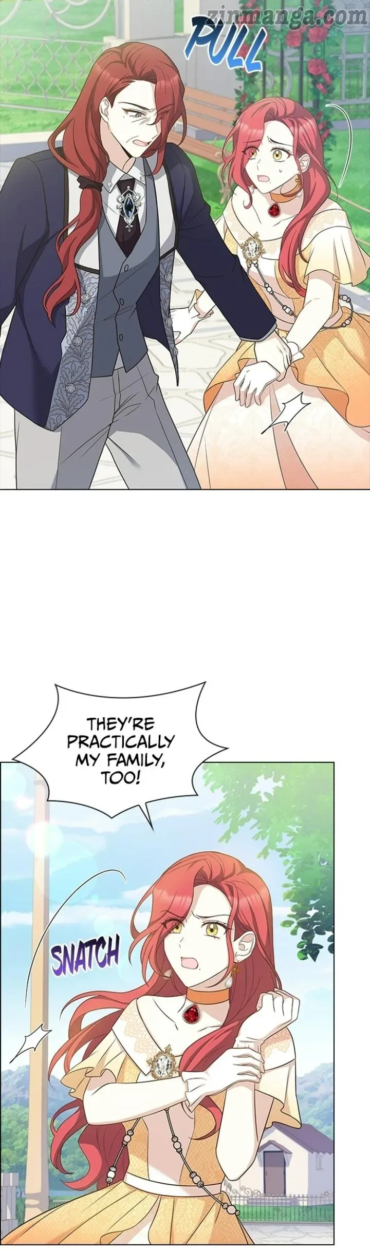 A Night With The Emperor Chapter 75 page 4