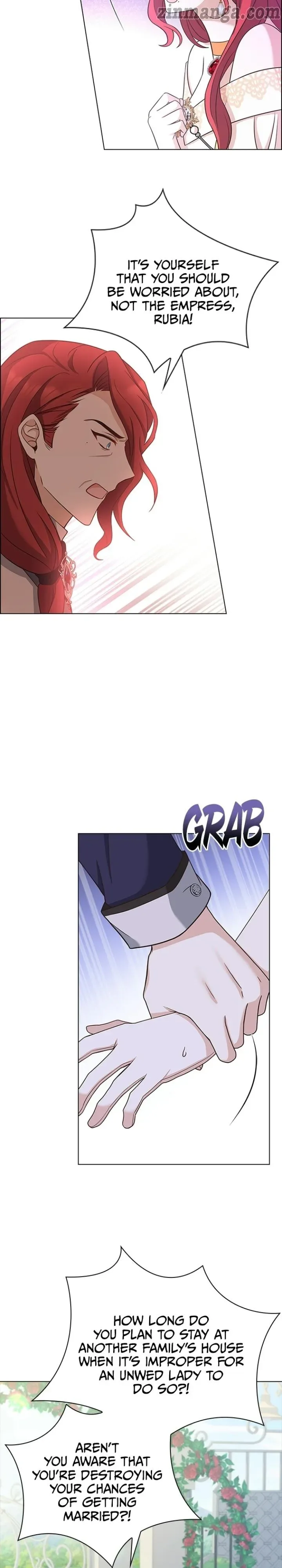 A Night With The Emperor Chapter 75 page 3