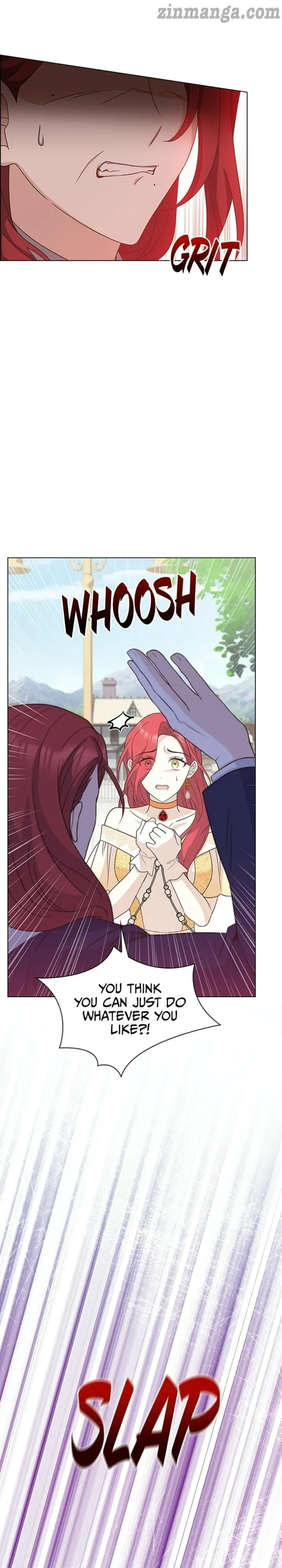 A Night With The Emperor Chapter 75 page 6