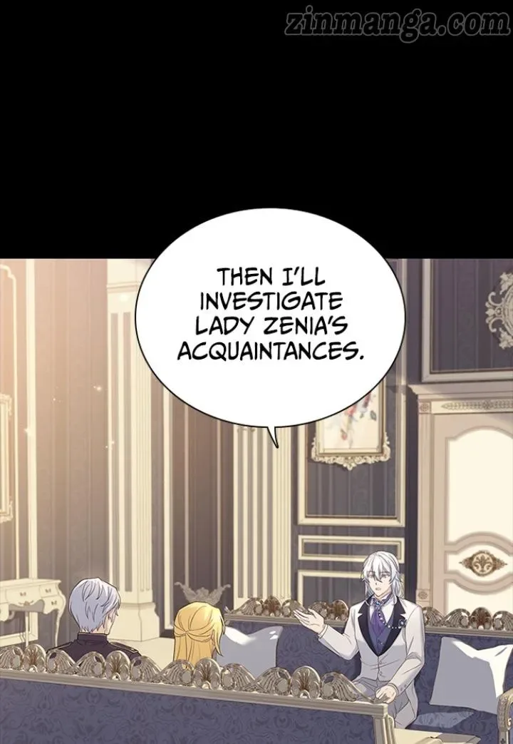 A Night With The Emperor Chapter 69 page 33