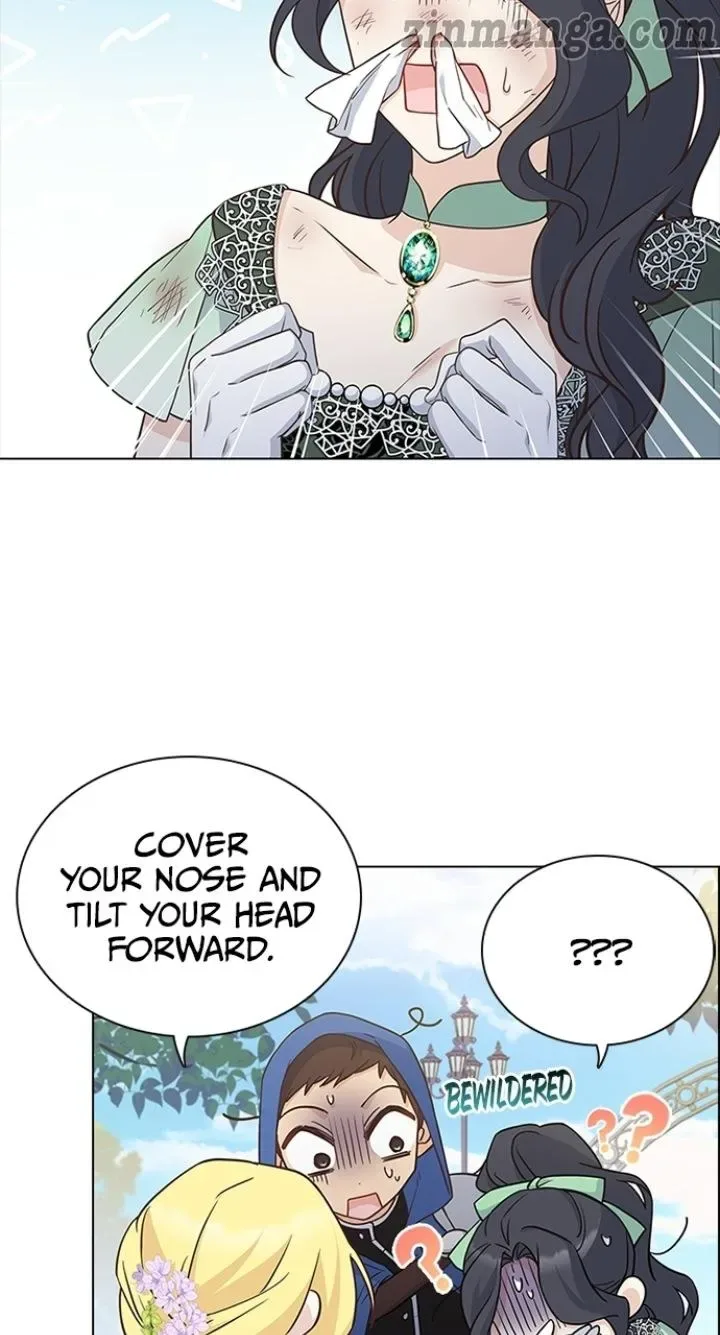 A Night With The Emperor Chapter 74 page 4