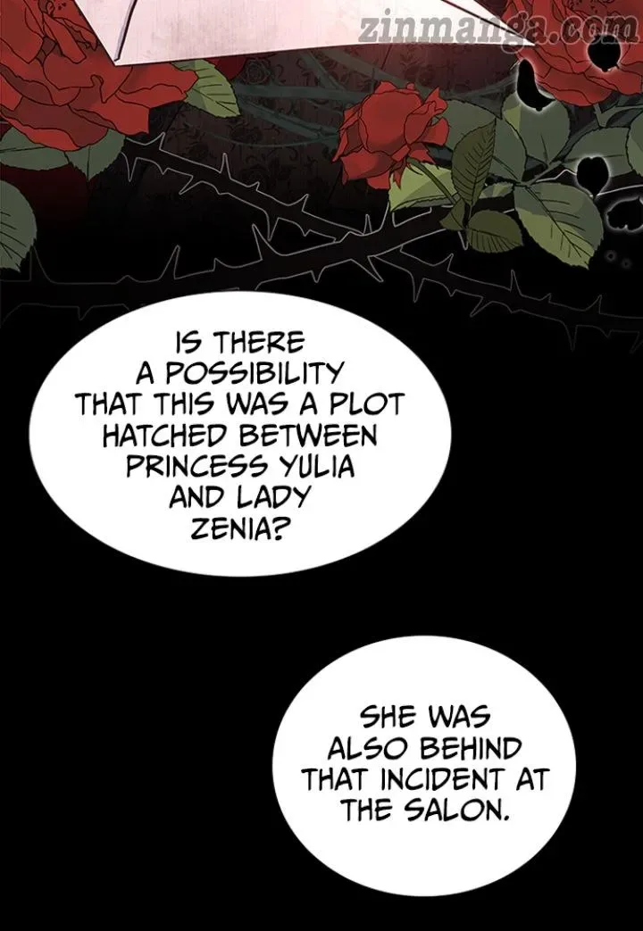A Night With The Emperor Chapter 69 page 32