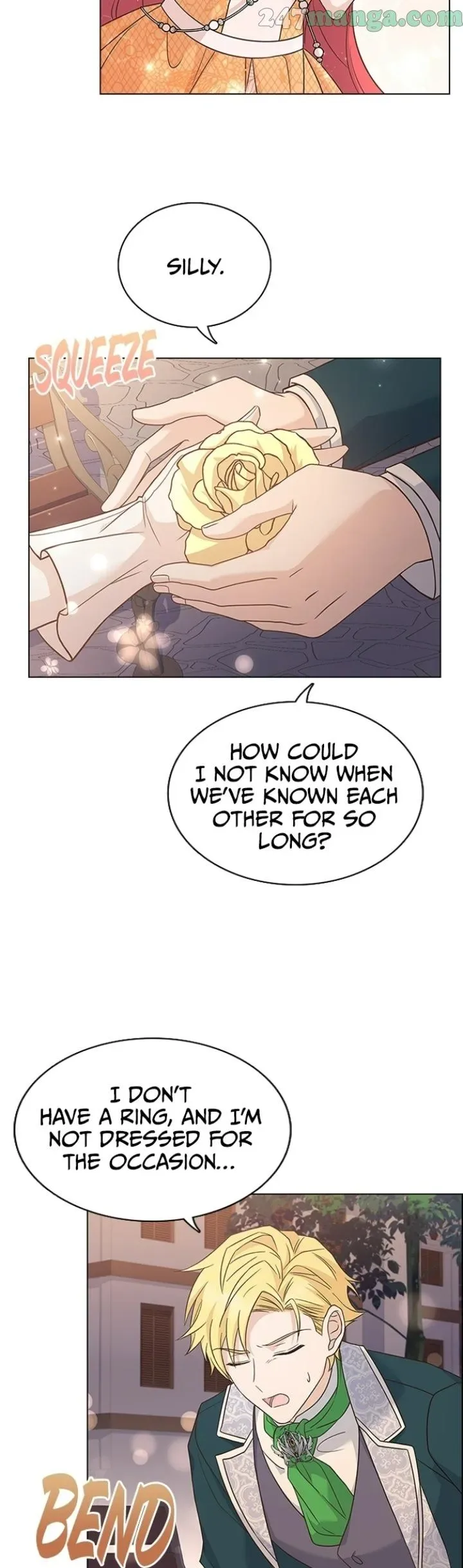 A Night With The Emperor Chapter 77 page 7