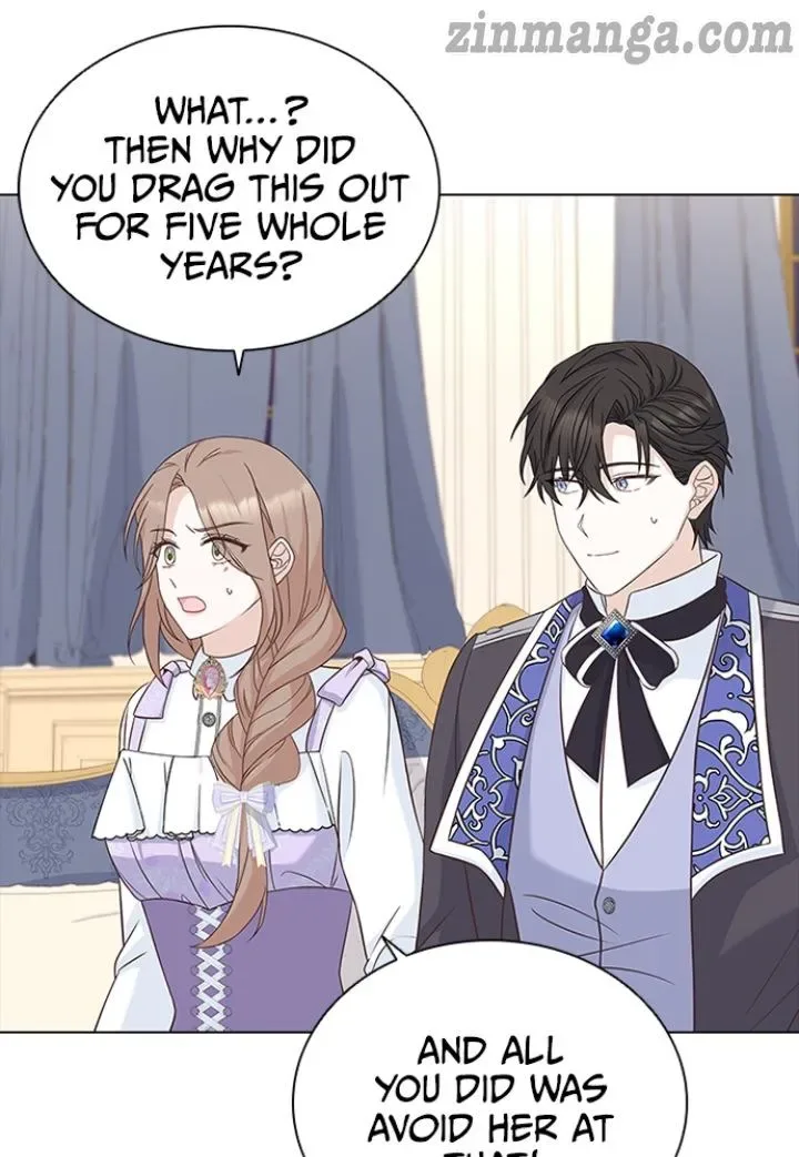 A Night With The Emperor Chapter 71 page 42