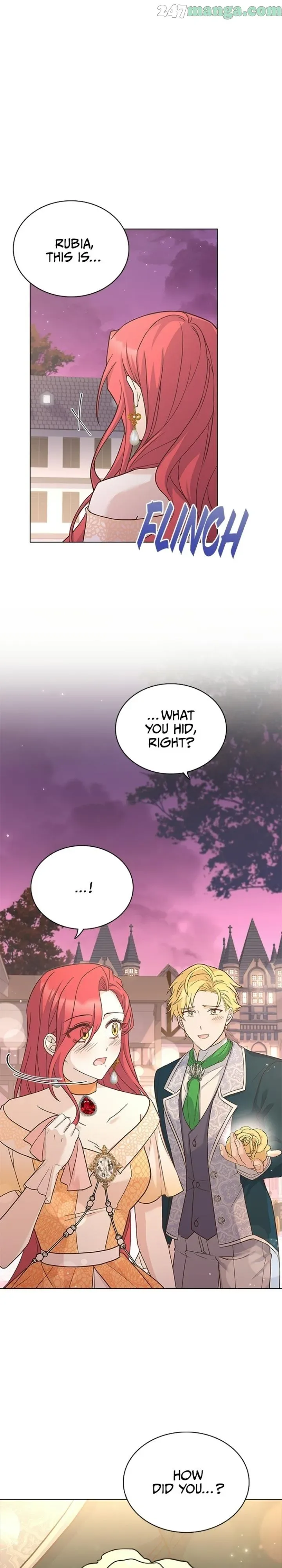 A Night With The Emperor Chapter 77 page 5