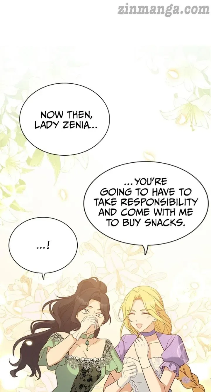 A Night With The Emperor Chapter 74 page 14