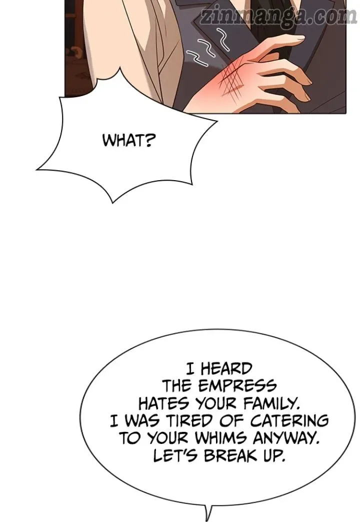 A Night With The Emperor Chapter 72 page 52