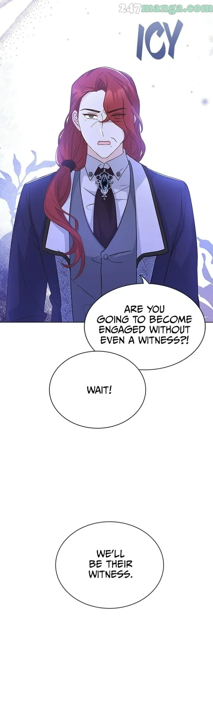 A Night With The Emperor Chapter 77 page 10