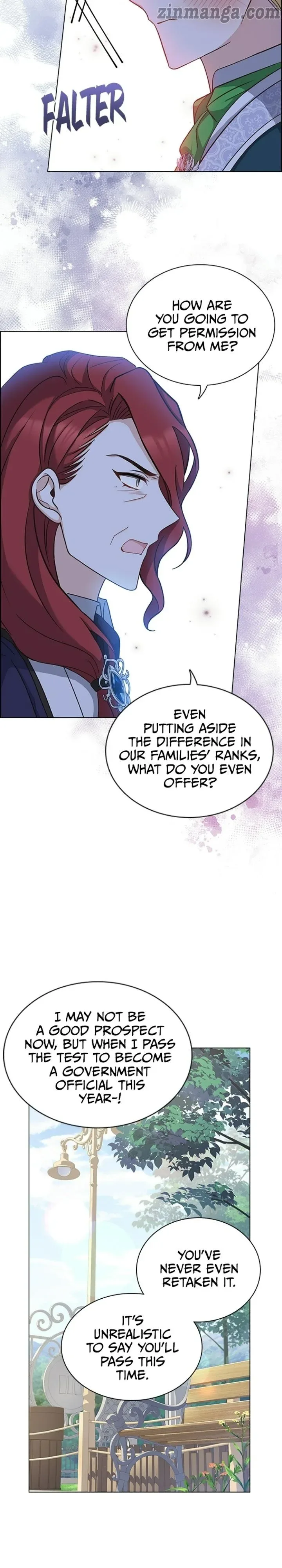 A Night With The Emperor Chapter 75 page 15