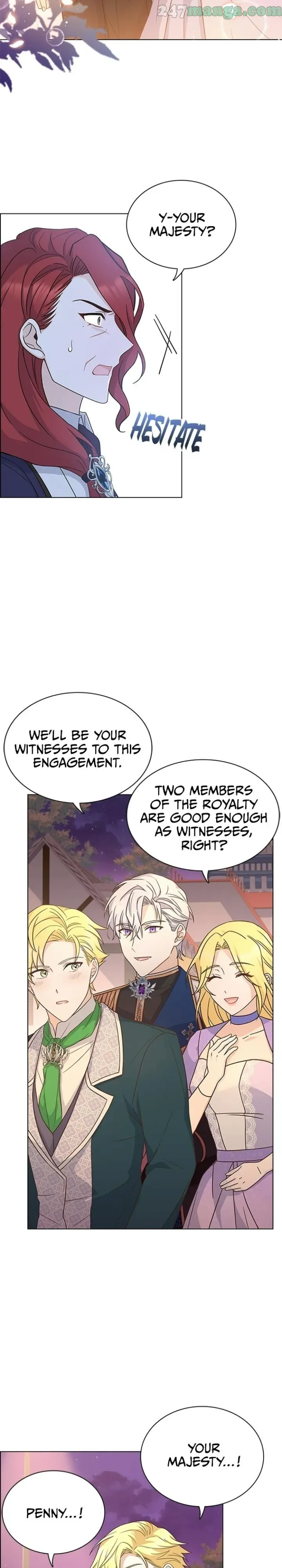 A Night With The Emperor Chapter 77 page 12
