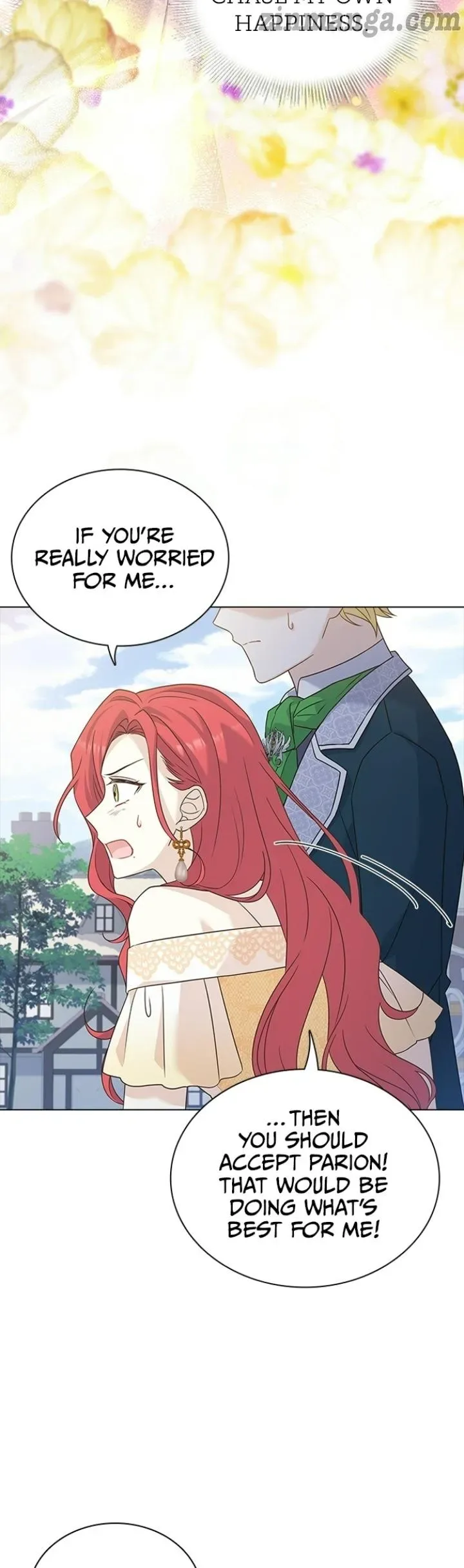 A Night With The Emperor Chapter 75 page 19