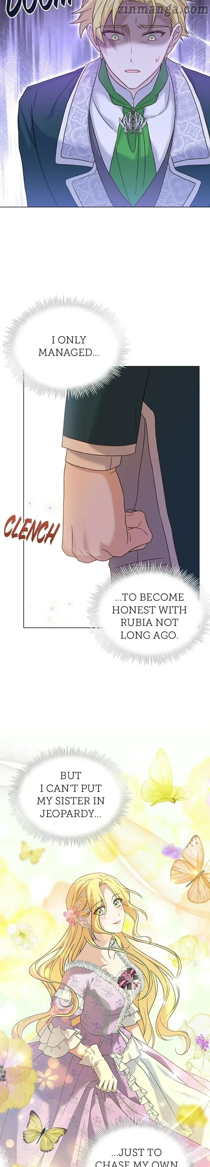 A Night With The Emperor Chapter 75 page 18