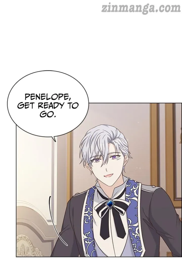 A Night With The Emperor Chapter 70 page 44