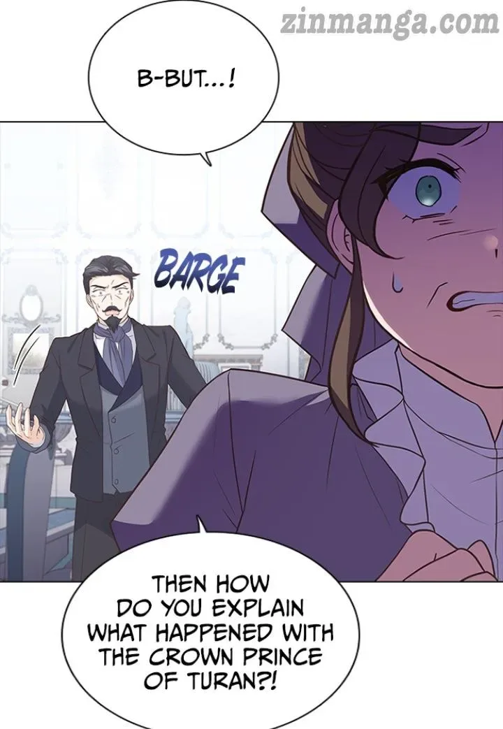 A Night With The Emperor Chapter 69 page 60