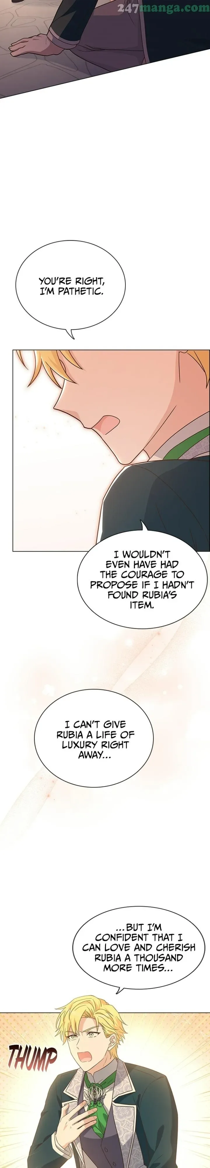 A Night With The Emperor Chapter 77 page 15
