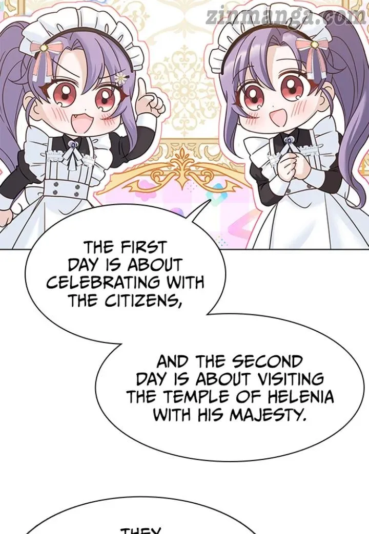 A Night With The Emperor Chapter 72 page 79