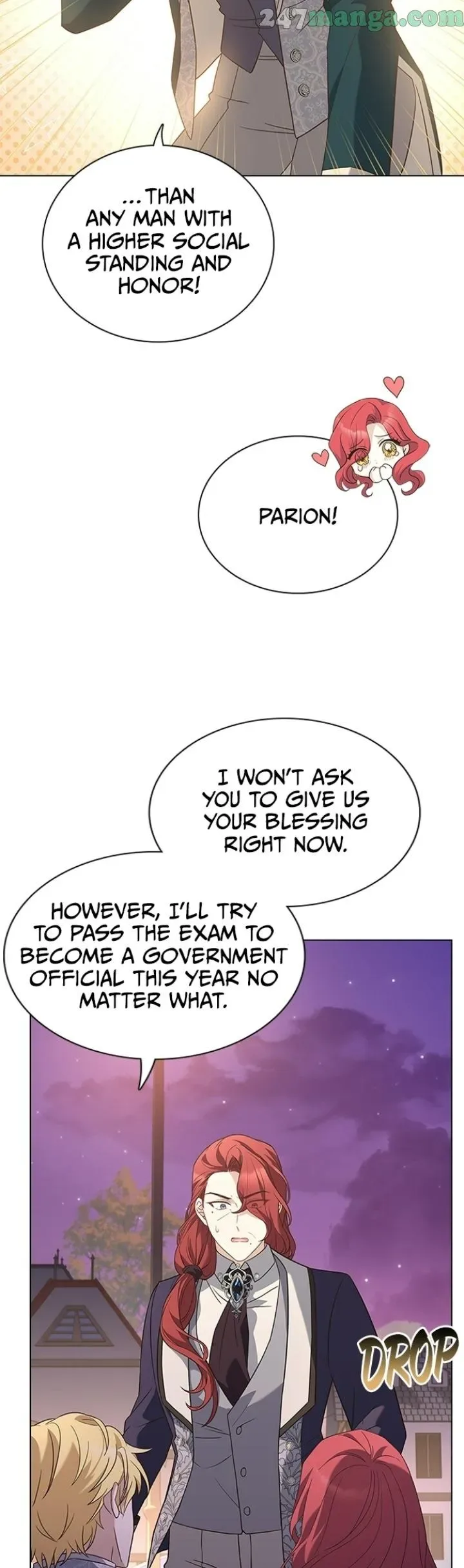 A Night With The Emperor Chapter 77 page 16