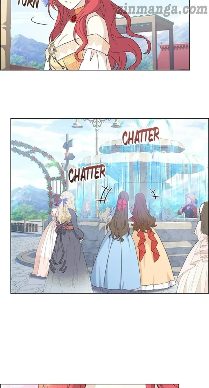 A Night With The Emperor Chapter 74 page 60