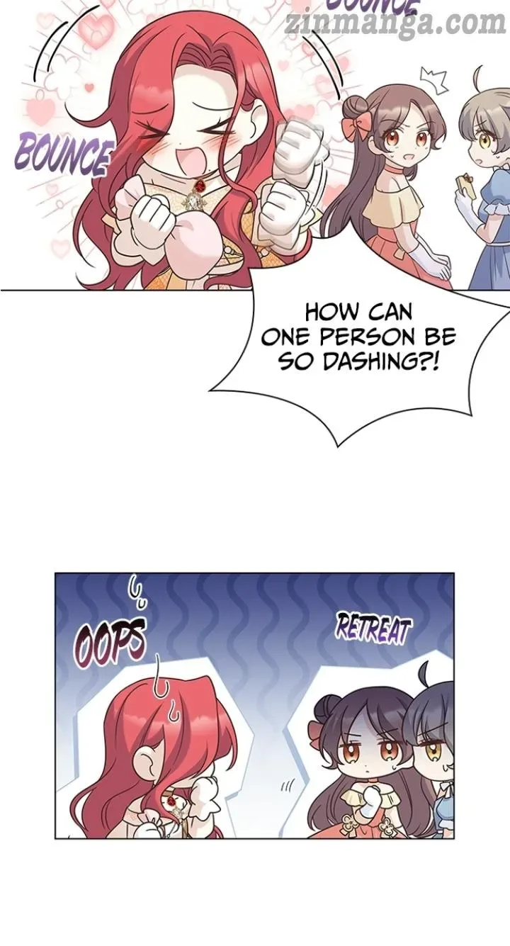 A Night With The Emperor Chapter 74 page 66