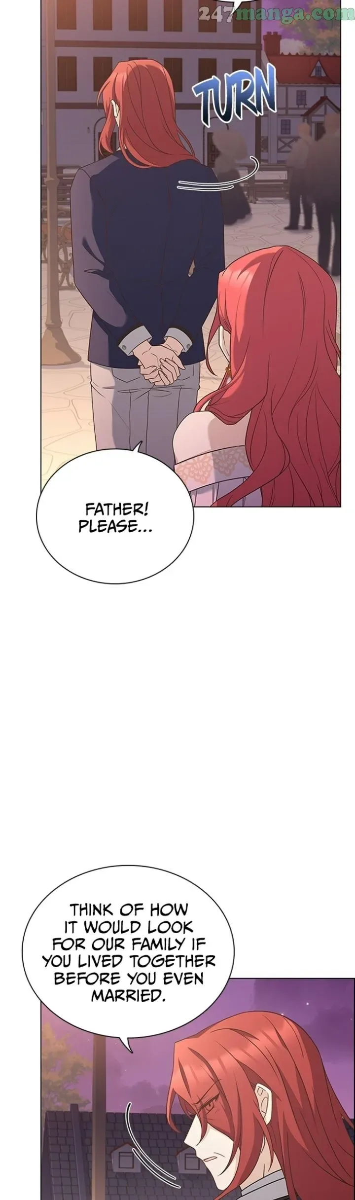 A Night With The Emperor Chapter 77 page 19