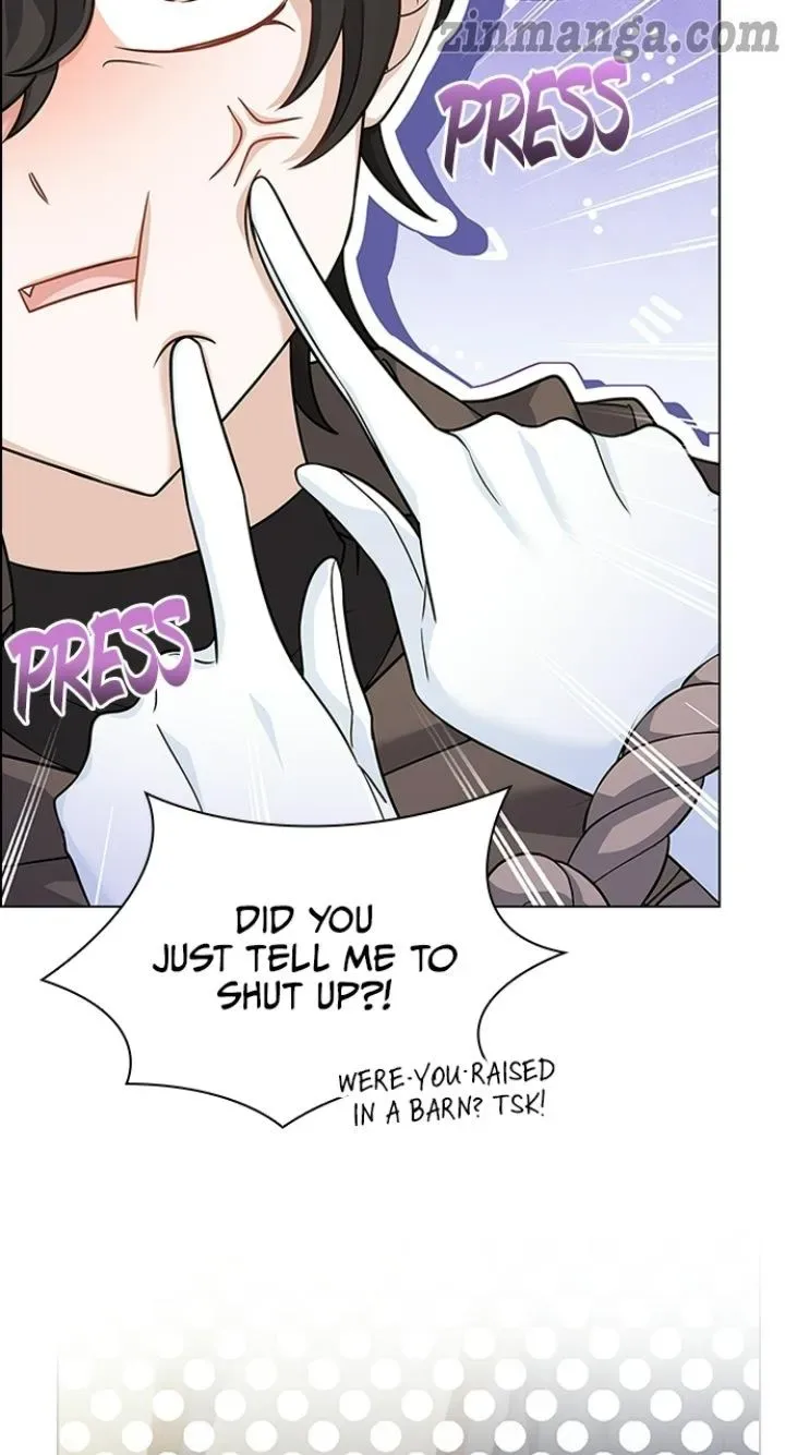 A Night With The Emperor Chapter 80 page 8