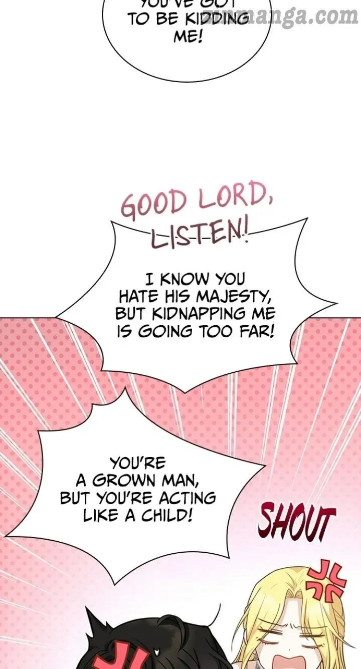 A Night With The Emperor Chapter 80 page 6