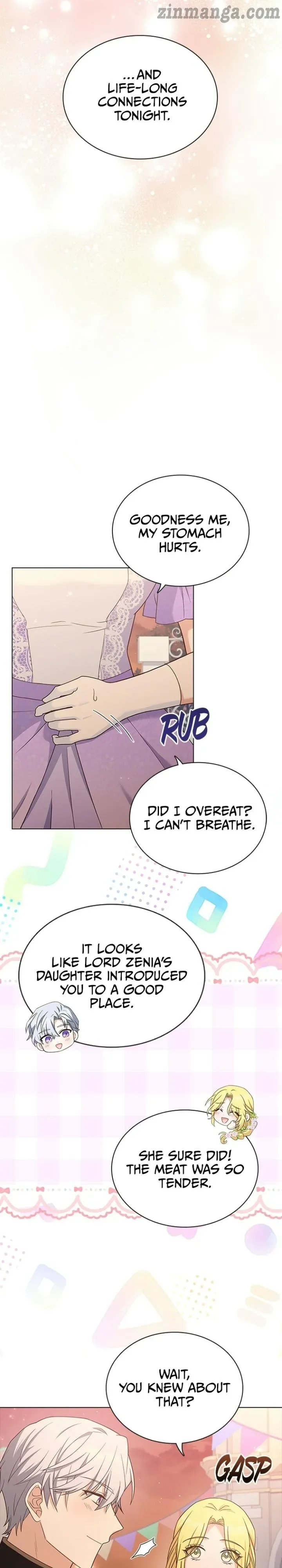 A Night With The Emperor Chapter 75 page 27