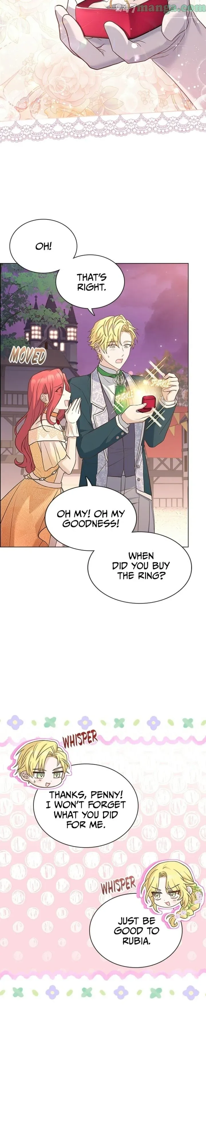 A Night With The Emperor Chapter 77 page 23