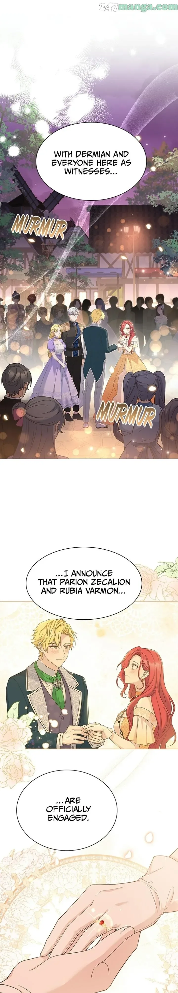 A Night With The Emperor Chapter 77 page 24
