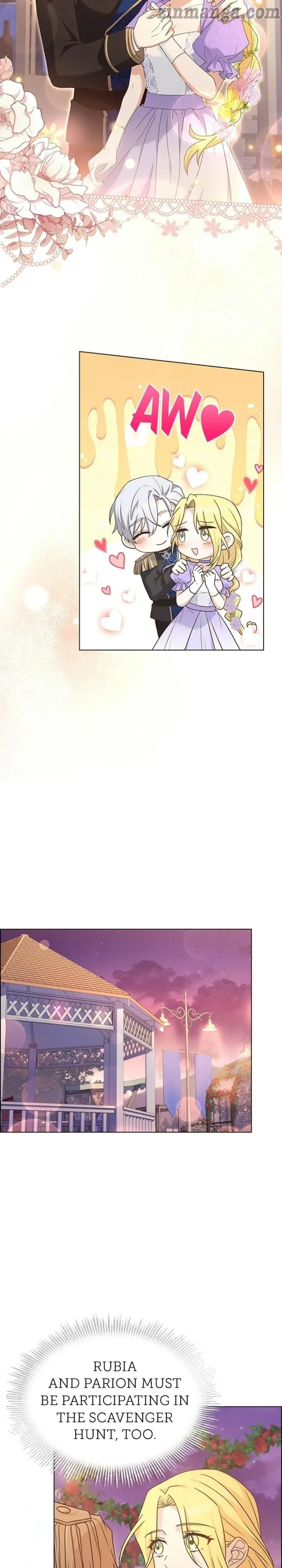 A Night With The Emperor Chapter 75 page 29