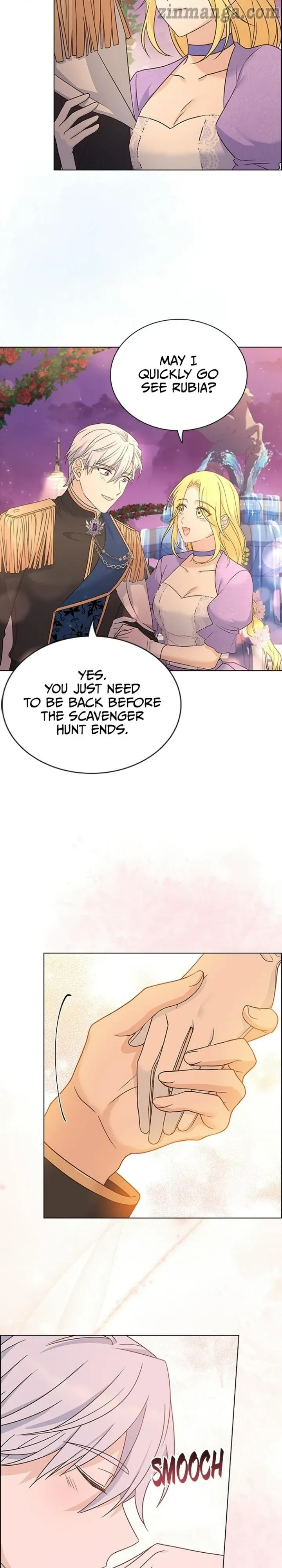 A Night With The Emperor Chapter 75 page 30