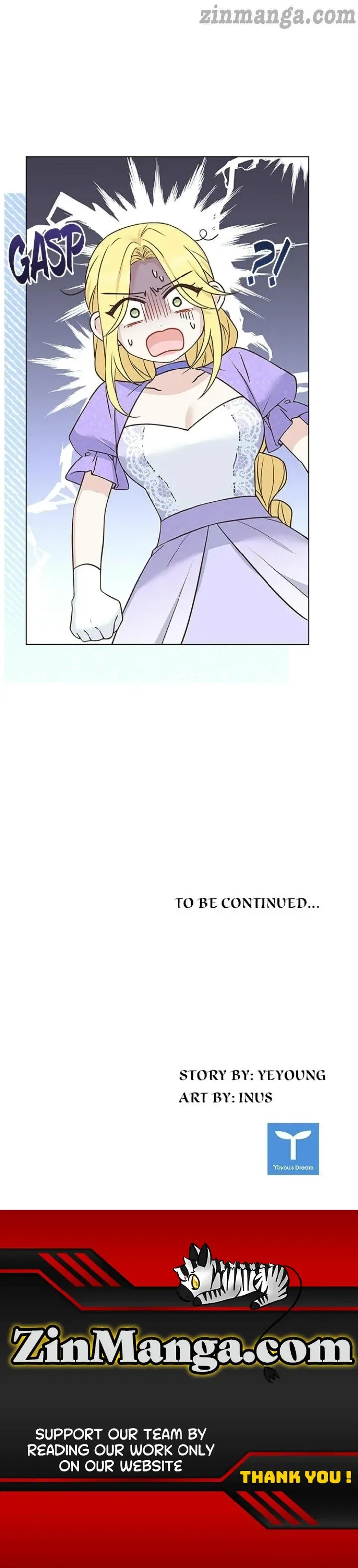 A Night With The Emperor Chapter 75 page 34