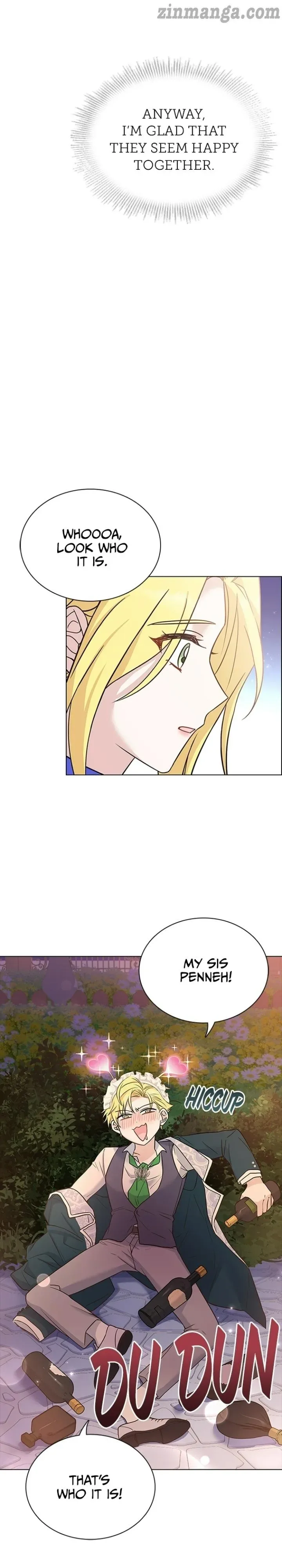 A Night With The Emperor Chapter 75 page 33
