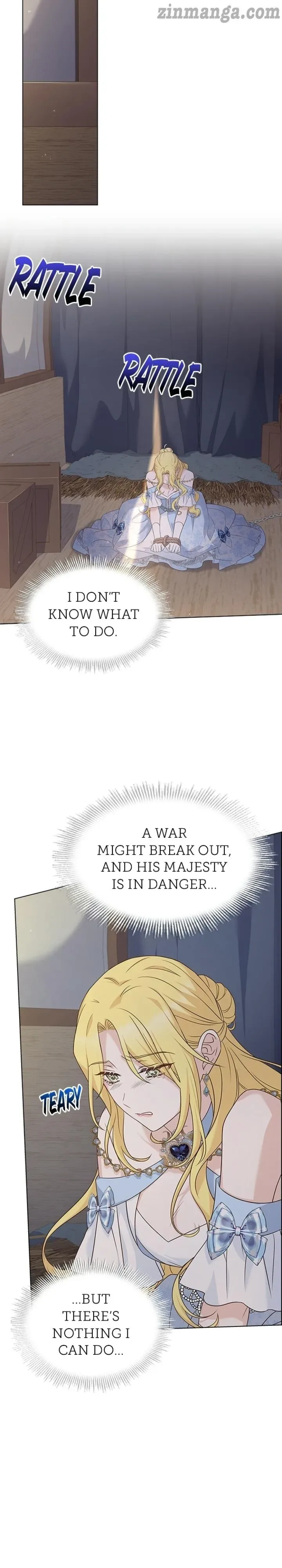 A Night With The Emperor Chapter 82 page 8