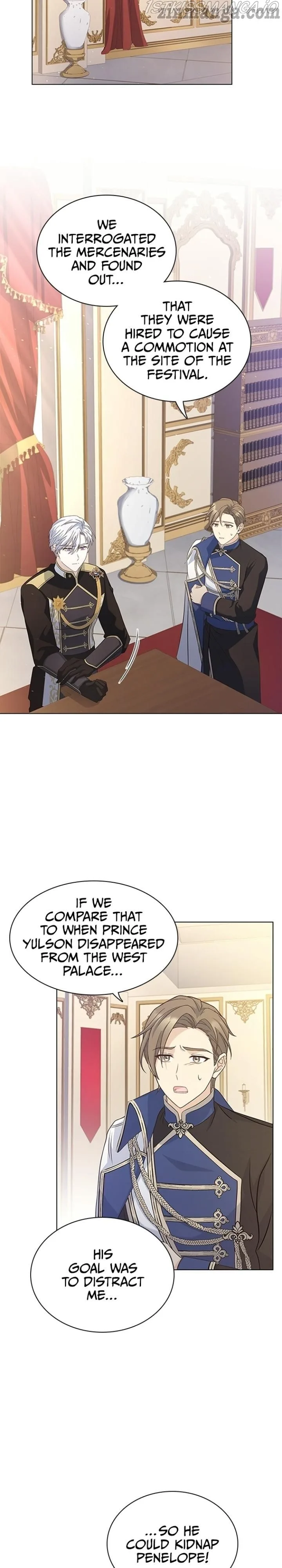 A Night With The Emperor Chapter 81 page 6