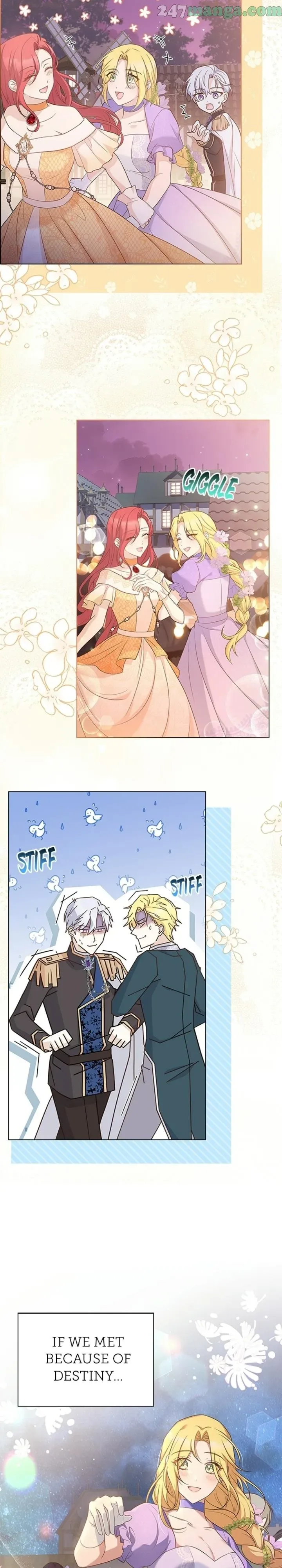 A Night With The Emperor Chapter 77 page 29