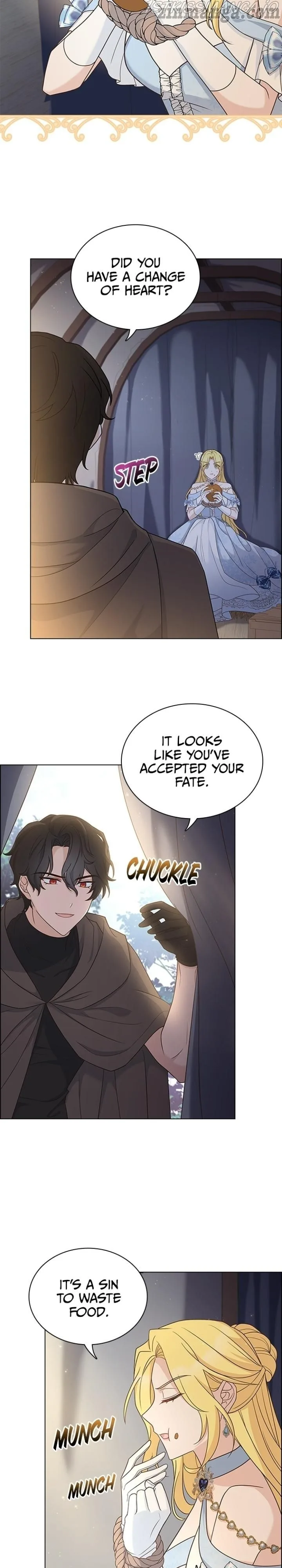A Night With The Emperor Chapter 81 page 15