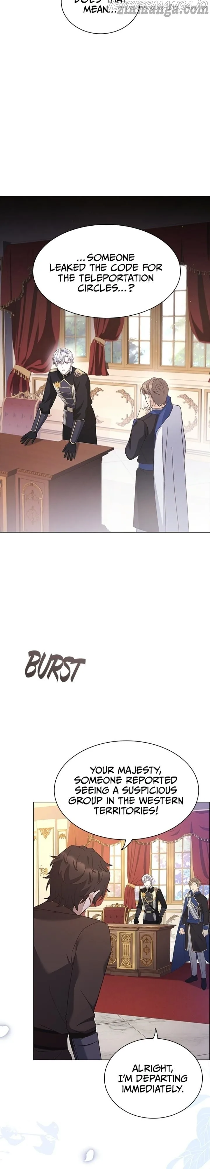 A Night With The Emperor Chapter 81 page 9