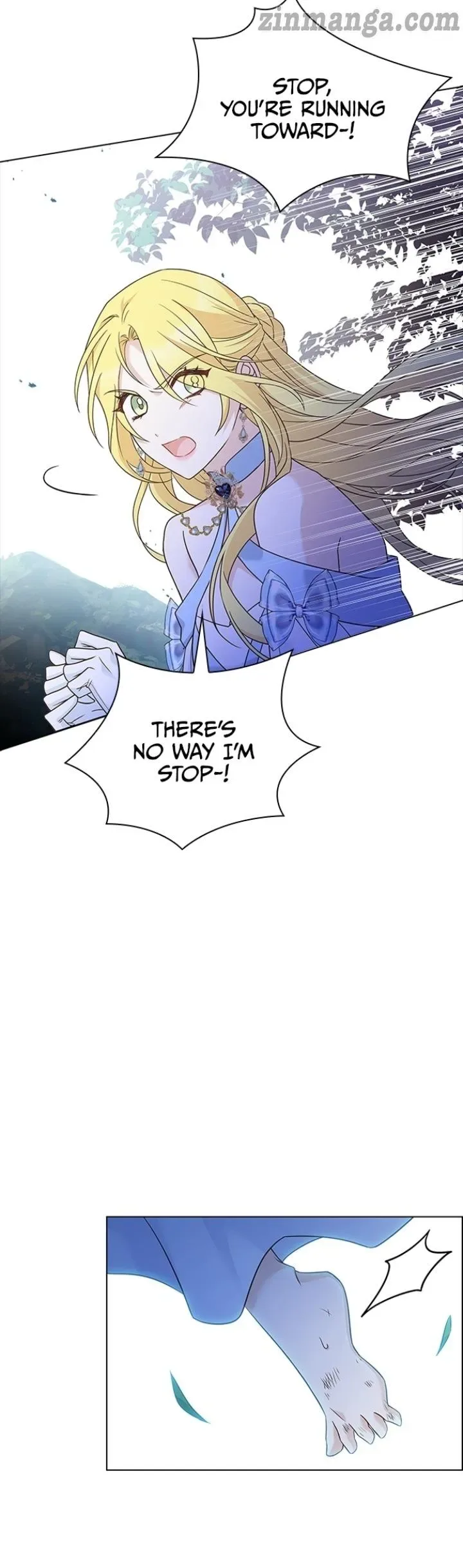 A Night With The Emperor Chapter 82 page 19