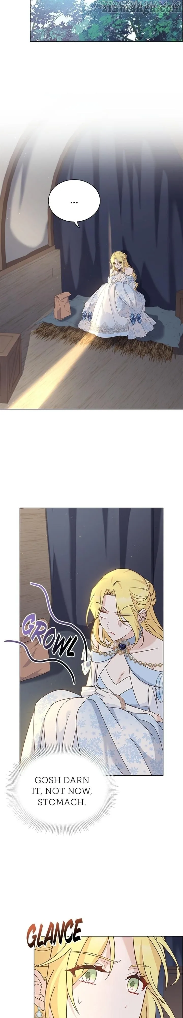 A Night With The Emperor Chapter 81 page 12