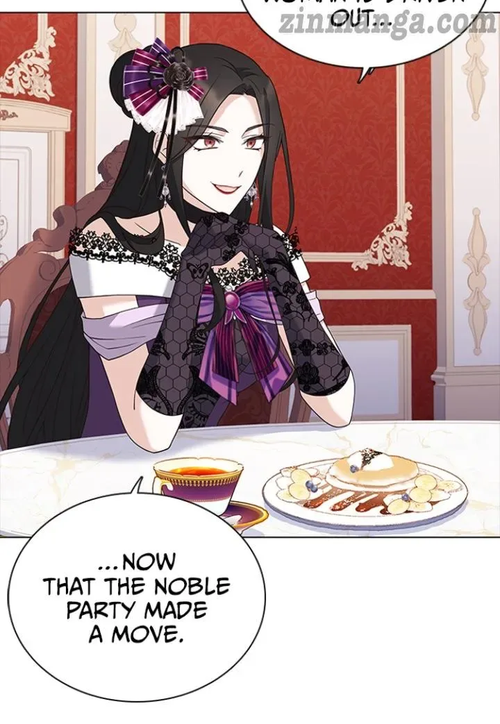 A Night With The Emperor Chapter 69 page 86