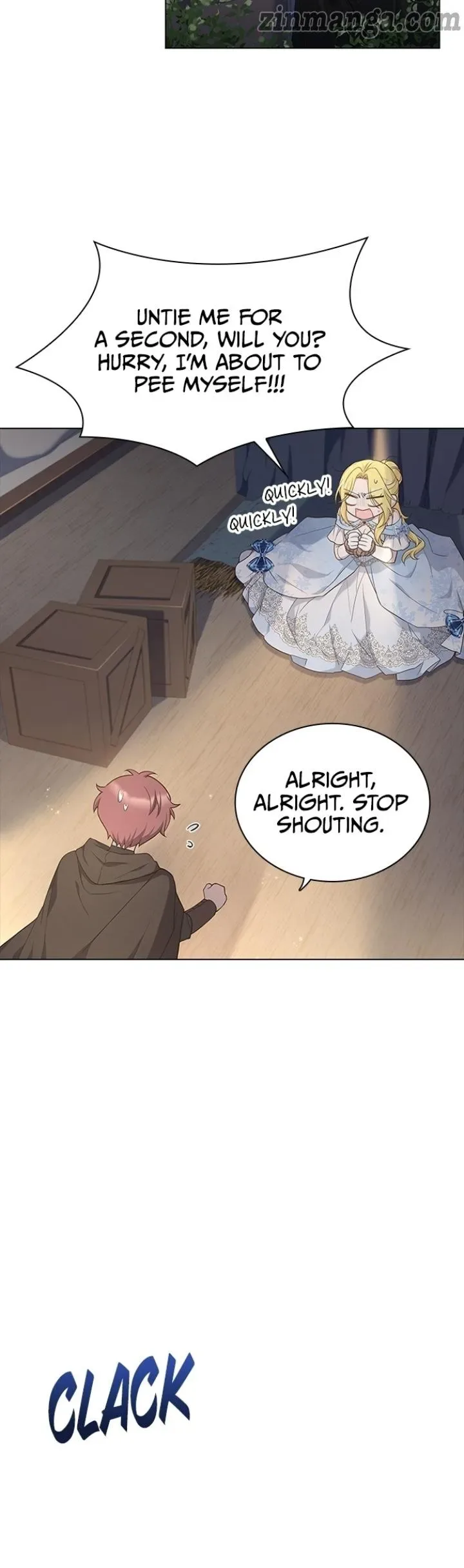 A Night With The Emperor Chapter 82 page 13